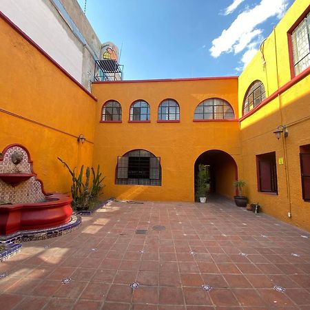Hostal La Loteria กัวดาลาฮารา ภายนอก รูปภาพ