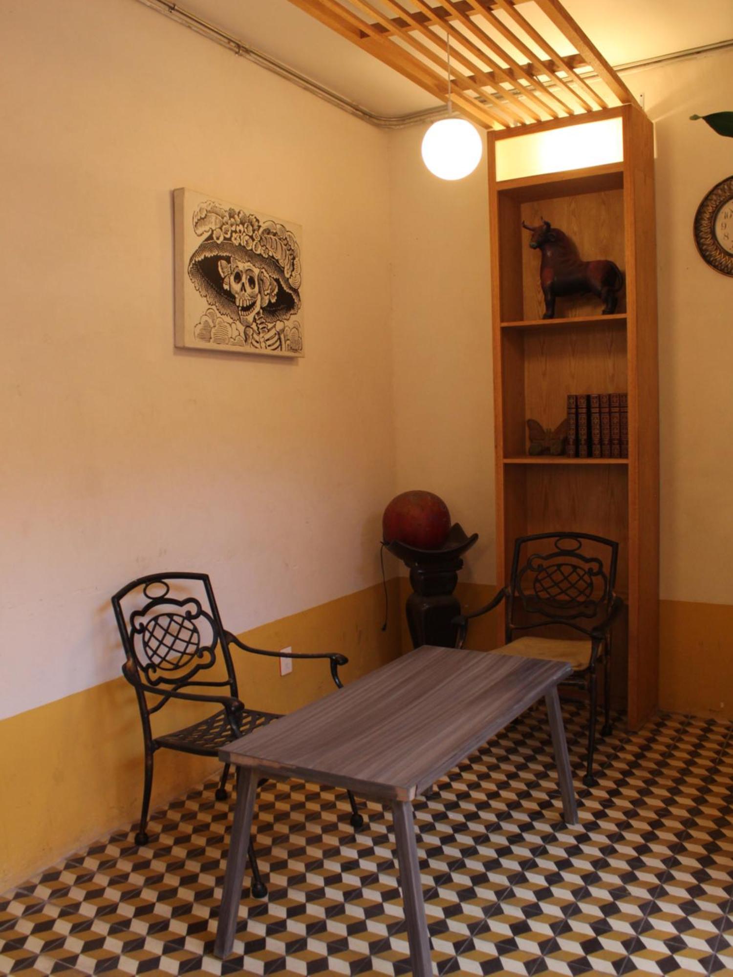 Hostal La Loteria กัวดาลาฮารา ภายนอก รูปภาพ