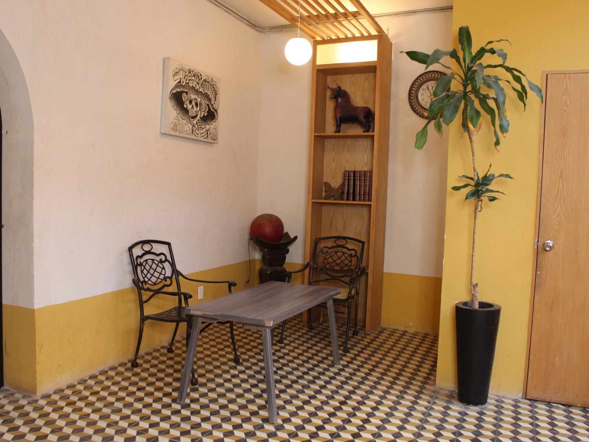 Hostal La Loteria กัวดาลาฮารา ภายนอก รูปภาพ