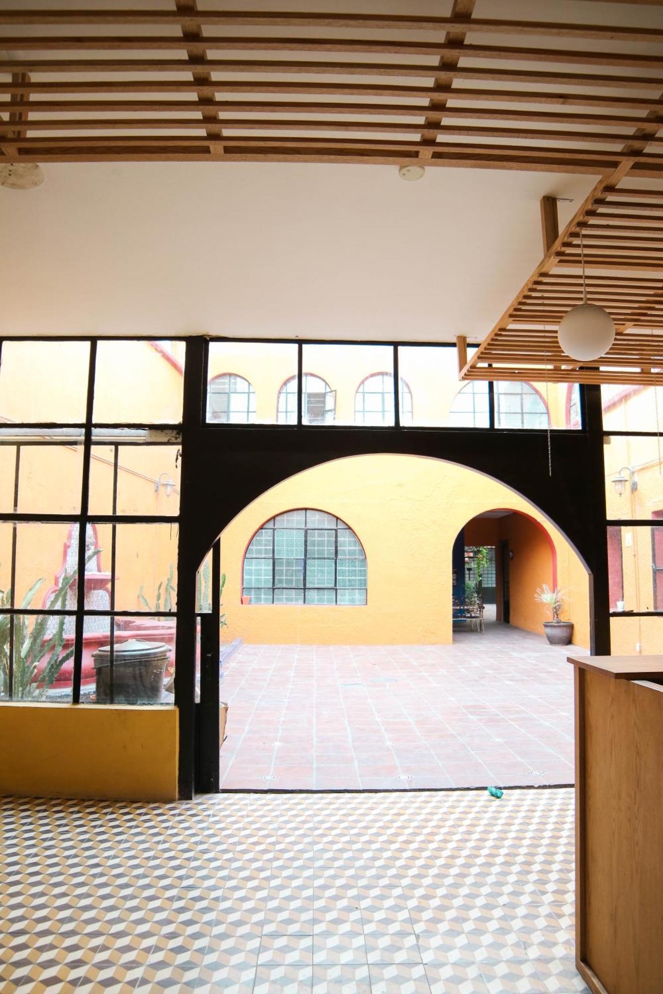Hostal La Loteria กัวดาลาฮารา ภายนอก รูปภาพ