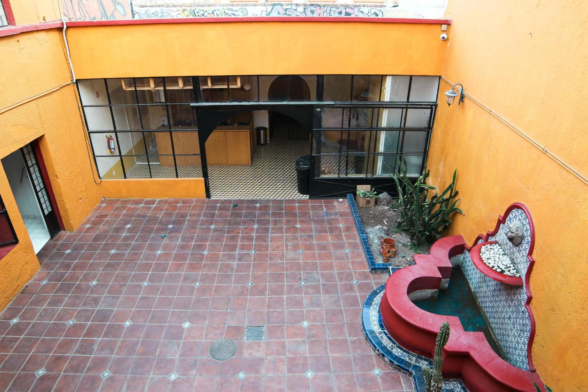 Hostal La Loteria กัวดาลาฮารา ภายนอก รูปภาพ