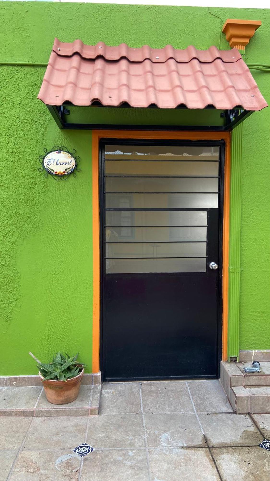 Hostal La Loteria กัวดาลาฮารา ภายนอก รูปภาพ