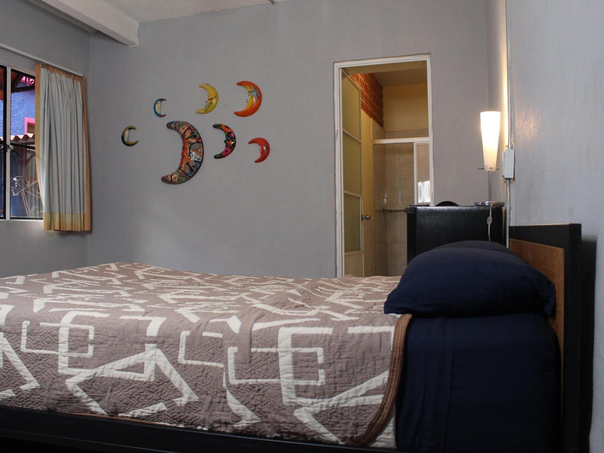 Hostal La Loteria กัวดาลาฮารา ภายนอก รูปภาพ
