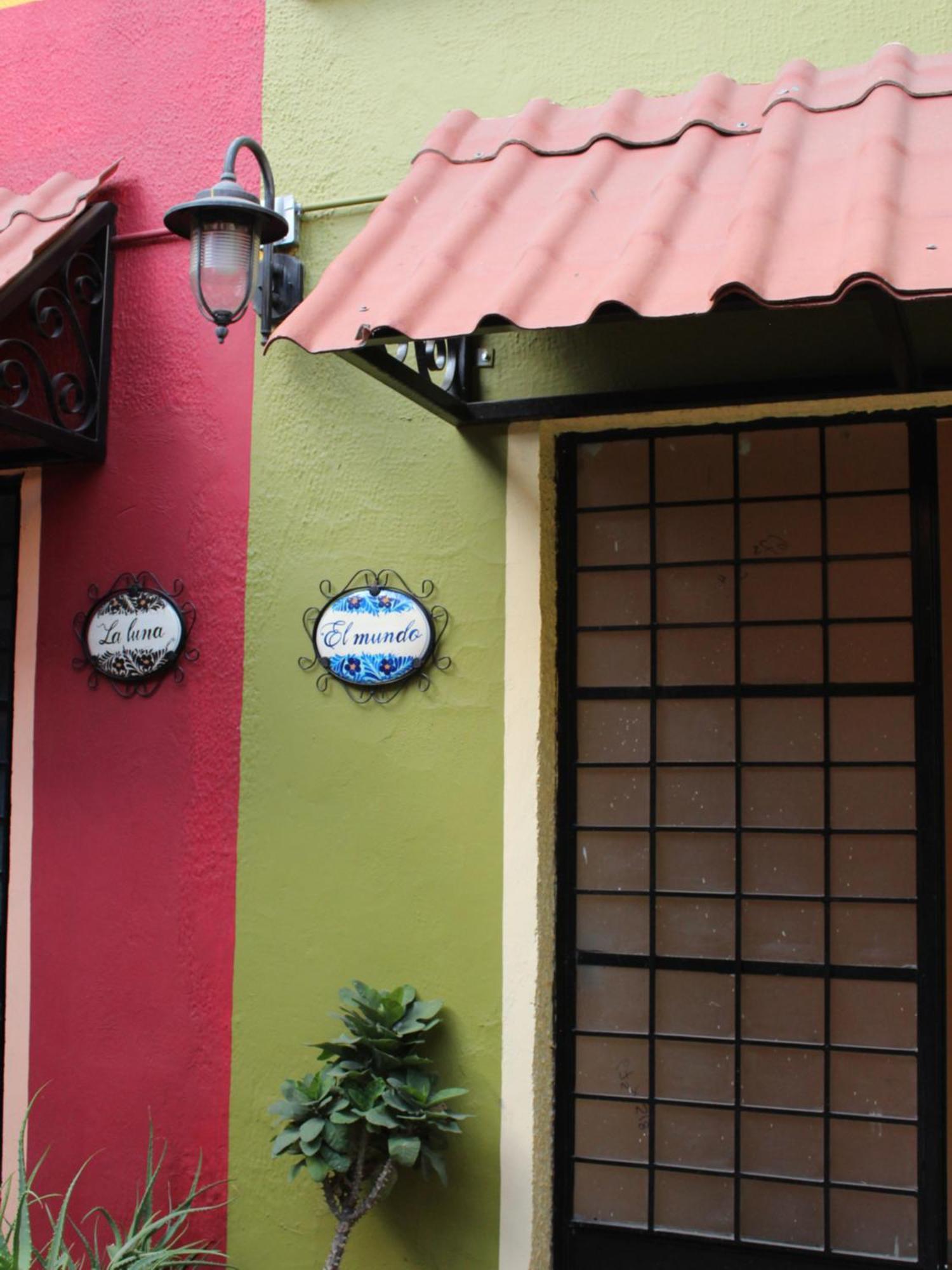 Hostal La Loteria กัวดาลาฮารา ภายนอก รูปภาพ