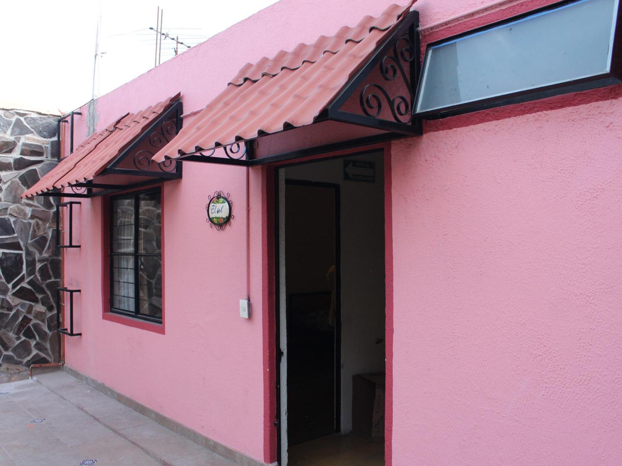 Hostal La Loteria กัวดาลาฮารา ภายนอก รูปภาพ