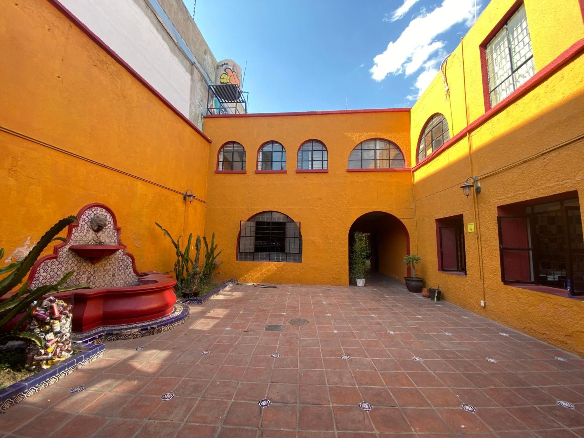 Hostal La Loteria กัวดาลาฮารา ภายนอก รูปภาพ