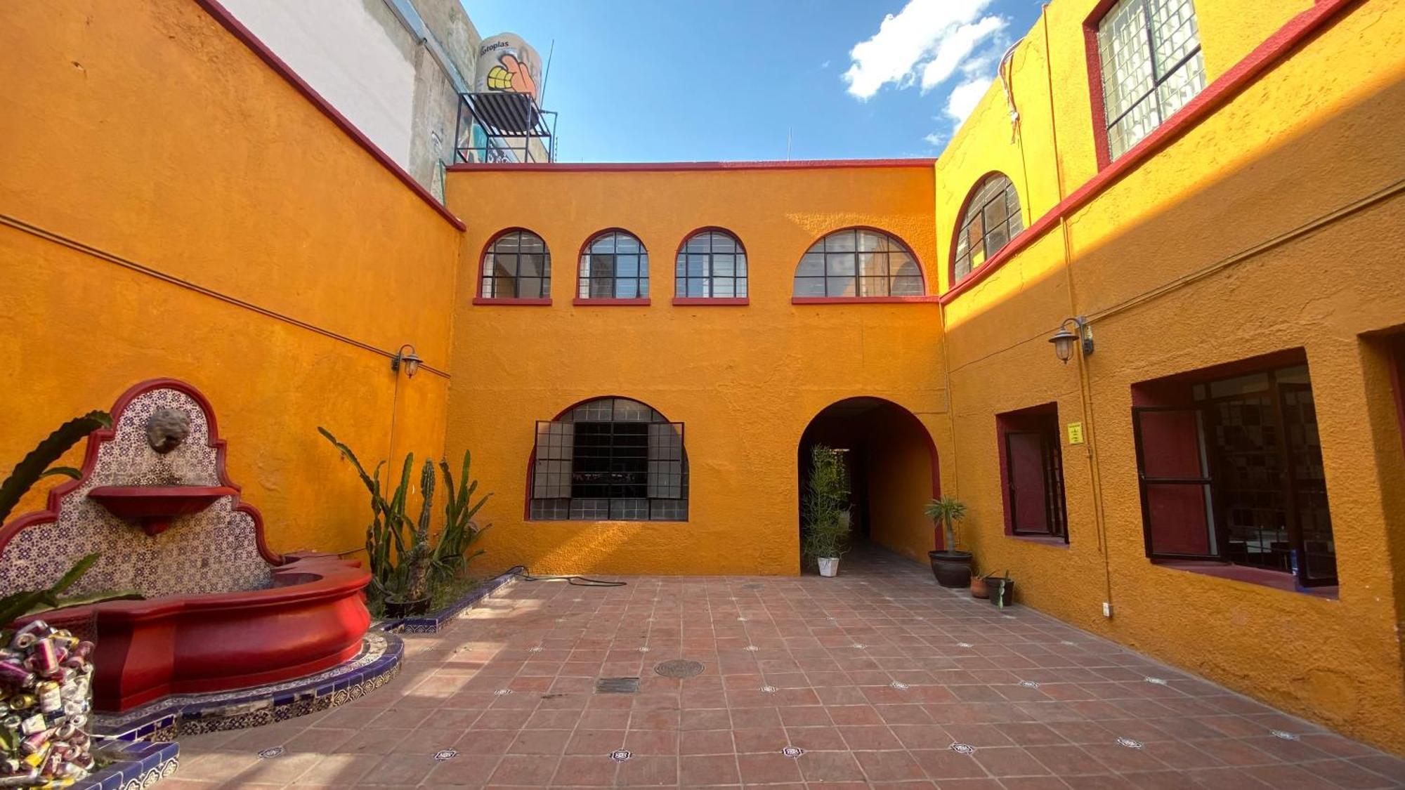 Hostal La Loteria กัวดาลาฮารา ภายนอก รูปภาพ